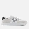 Ted Baker Men's Laurol Nylon Cupsole Trainers - White - Image 1