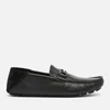 Ted Baker Men's Monnen Leather Driving Shoes - Black - Image 1