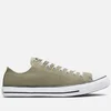 Converse Men's Chuck Taylor All Star Ox Trainers - Light Field Surplus - Image 1