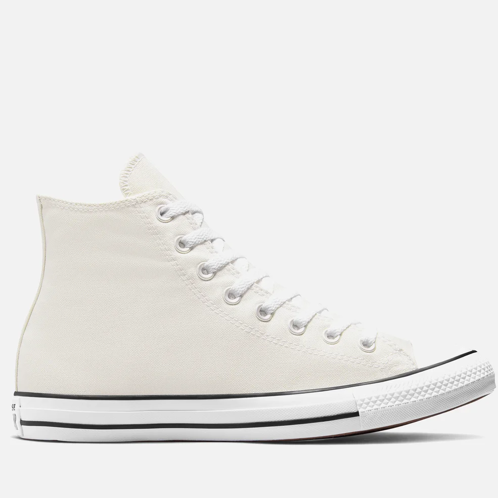 Converse Chuck Taylor All Star Hi-Top Trainers - Pale Putty Image 1