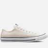 Converse Chuck Taylor All Star Ox Trainers - Pale Putty - Image 1