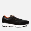 Paul Smith Men's Gordon Leather Running Style Trainers - Black - Image 1