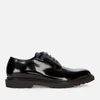 Paul Smith Men's Mac Leather Derby Shoes - Black - Image 1