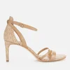 MICHAEL Michael Kors Women's Kimberley Barely There Heeled Sandals - Camel - Image 1