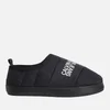 Calvin Klein Jeans Men's Warm Lined Sustainable Slippers - Black - Image 1