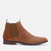 Tommy Hilfiger Men's Casual Suede Chelsea Boots - Timber - Image 1