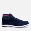 Tommy Hilfiger Men's Outdoor Suede Leather Lace Up Boots - Desert Sky - Image 1