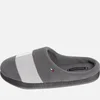 Tommy Hilfiger Men's Flag Sustainable Home Slippers - Dark Ash - Image 1