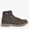Barbour Men's Quantock Waterproof Hiking Style Boots - Oak - Image 1