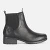 Barbour Women's Eden Waterproof Leather Chelsea Boots - Black - Image 1