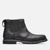 Timberland Men's Larchmont Leather Chelsea Boots - Black - Image 1