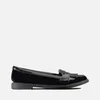 Clarks Youth Scala Bright School Shoes - Black Patent - Image 1