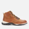 Clarks Men's Topton Pine Goretex Hiking Style Boots - Cognac - Image 1