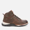Clarks Men's Topton Pine Goretex Hiking Style Boots - Dark Brown - Image 1