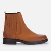 Clarks Women's Orinoco 2 Mid Leather Chelsea Boots - Brown Snuff - Image 1