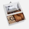 UGG Babys' Neumel And Beanie Gift Set - Chestnut - Image 1