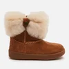 UGG Babys' Ramona Sheepskin Boots - Chestnut - Image 1