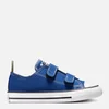 Converse Toddlers' Chuck Taylor All Star 2V Trainers - Game Royal/Storm Wind/Amarillo - Image 1