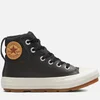 Converse Kids' Chuck Taylor All Star Berkshire Boot - Black/Pale Putty - Image 1