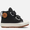 Converse Toddlers' Chuck Taylor All Star Berkshire Boot - Black/Pale Putty - Image 1