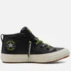 Converse Kids' Chuck Taylor All Star Street Boot - Black/Bright Pear/Dolphin - Image 1
