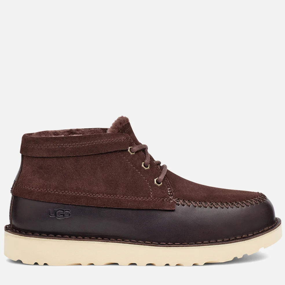 UGG Men's Campout Suede Chukka Boots - Stout Image 1