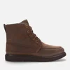 UGG Men's Neumel High Moc Weather Waterproof Leather Boots - Grizzly - Image 1