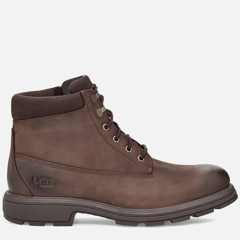 UGG Men's Biltmore Waterproof Leather Mid Boots - Stout Image 1