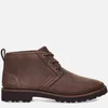 UGG Men's Neuland Weather Waterproof Leather Desert Boots - Grizzly - Image 1