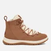 UGG Women's Lakesider Heritage Mid Waterproof Suede Boots - Chestnut - Image 1