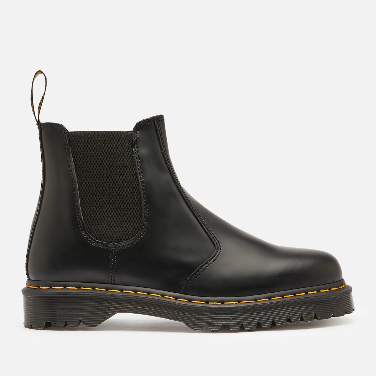 Dr. Martens 2976 Bex Smooth Leather Chelsea Boots - Black Image 1