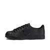 Kickers Youth Tovni Lacer Leather Shoes - Black - Image 1