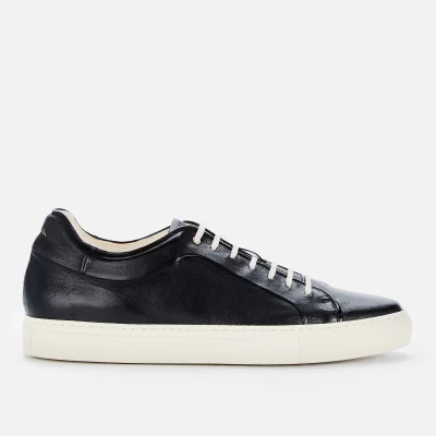 Paul Smith Men's Basso Leather Cupsole Trainers - Black