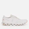 ON Men's Cloud Running Trainers - White/Sand - Image 1