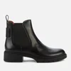 Coach Women's Lyden Leather Chelsea Boots - Black - Image 1