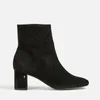 Ted Baker Women's Neomie Suede Heeled Ankle Boots - Black - Image 1