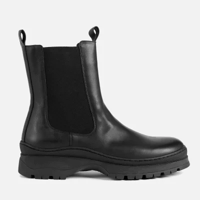 Ted Baker Men's Akeeno Leather Chelsea Boots - Black