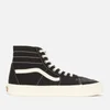 Vans 's Eco Theory Sk8-Hi Tapered Trainers - Black/Natural - Image 1