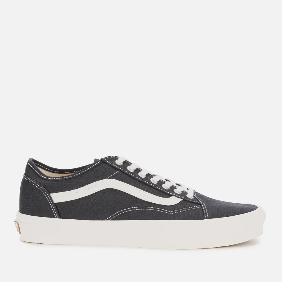 Vans 's Eco Theory Old Skool Tapered Trainers - Black/Natural Image 1