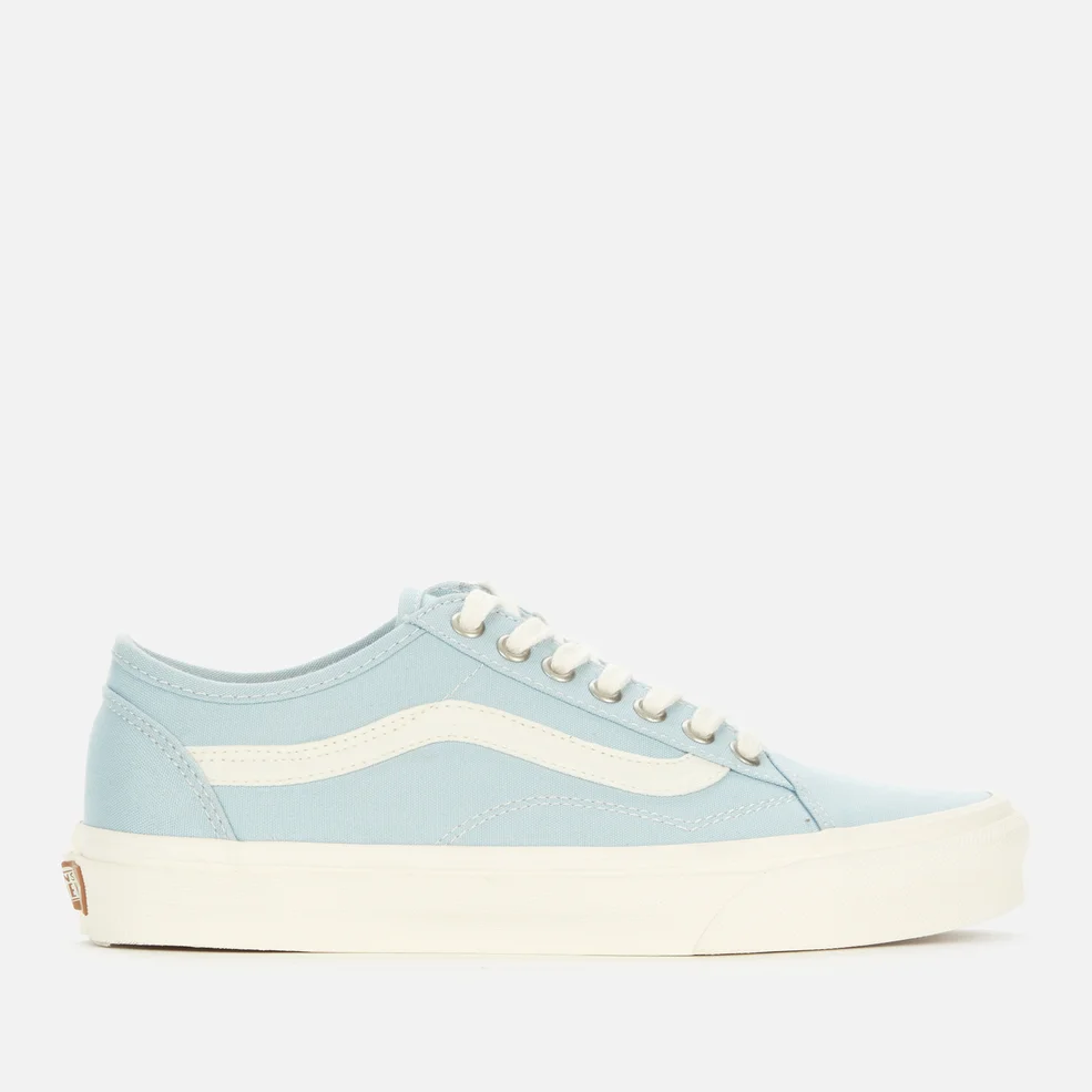Vans Women's Eco Theory Old Skool Tapered Trainers - Winter Sky/Natural Image 1