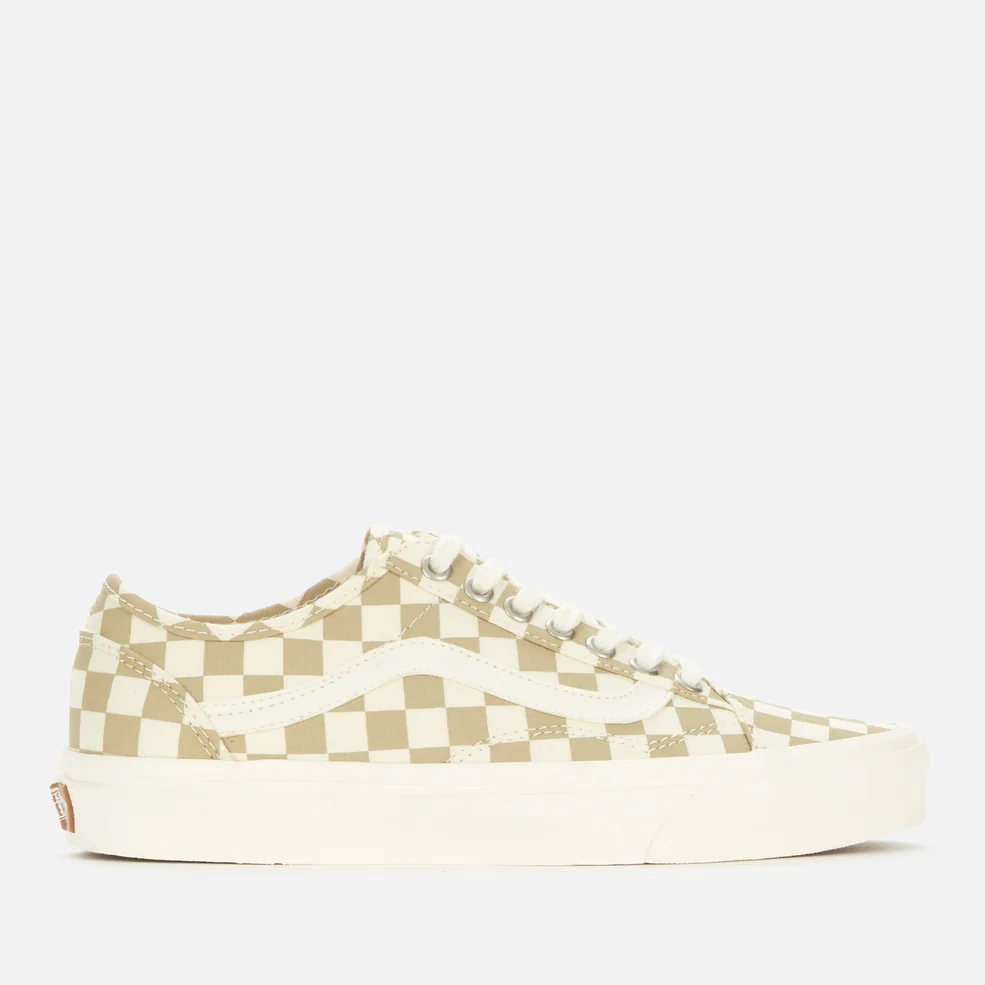 Vans Women's Eco-Theory Tapered Old Skool Trainers - Cornstalk/Natural Image 1