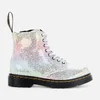 Dr. Martens Toddlers 1460 Pascal Lace Up Boots - Rainbow Kidray Toddlers - Image 1