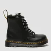 Dr. Martens Toddlers' 1460 Serena T Lace Up Boots - Black Romario - Image 1