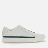 PS Paul Smith Men's Rex Leather Cupsole Trainers - White Stripe Foxing - Image 1