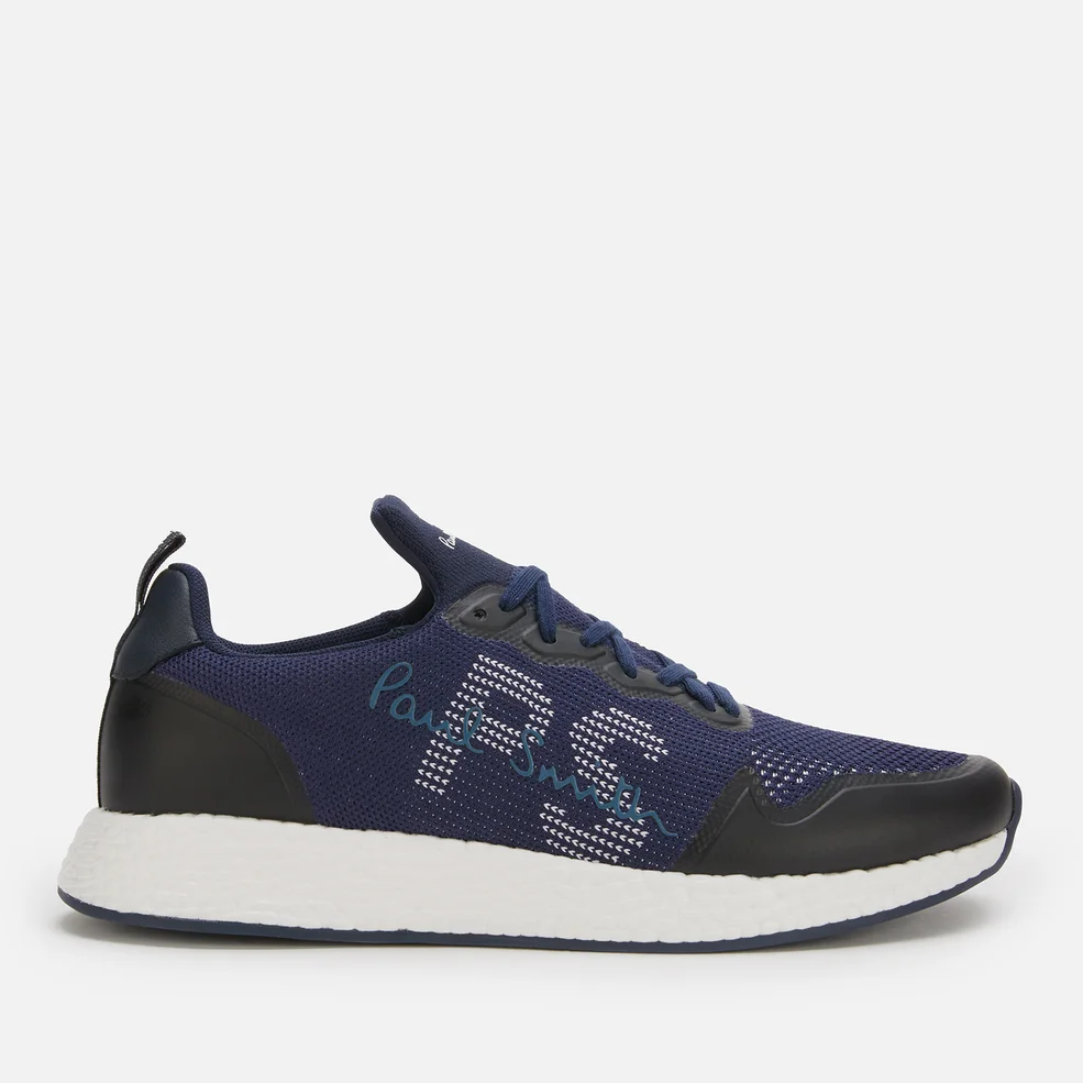 PS Paul Smith Men's Krios Running Style Trainers - Dark Navy Image 1
