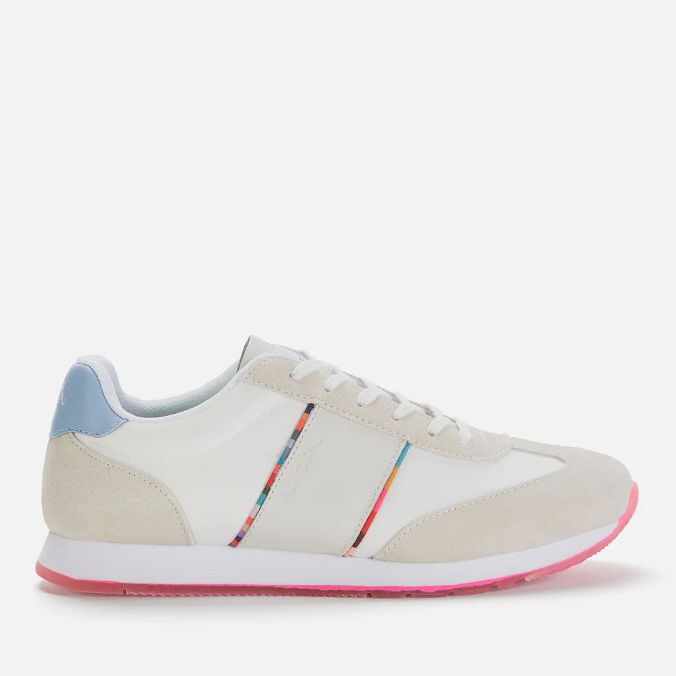 Paul Smith Women's Booker Running Style Trainers - White Image 1