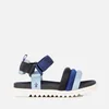 EMU Australia Toddlers' Oasis Sandals - Blue Multi - Image 1