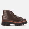 Grenson Women's Annie Leather Monkey Boots - Brown Colorado - Image 1