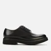 Grenson Men's Curt Leather Derby Shoes - Black - Image 1