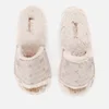MICHAEL Michael Kors Women's Janis Slide Slippers - Soft Pink - Image 1
